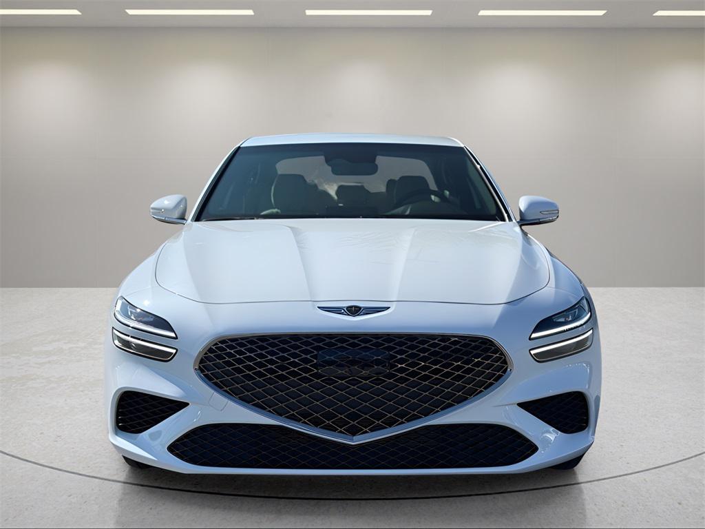 new 2026 Genesis G70 car, priced at $46,385