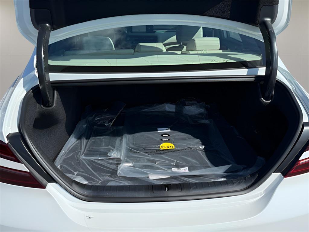 new 2026 Genesis G70 car, priced at $46,385