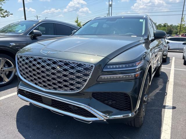 new 2025 Genesis GV80 car, priced at $71,755