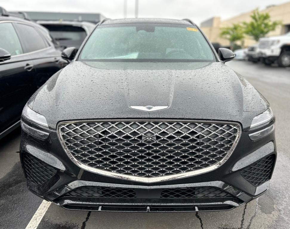 new 2025 Genesis GV70 car, priced at $60,539