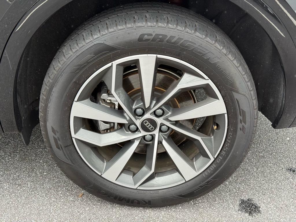 used 2024 Audi Q5 car, priced at $35,336