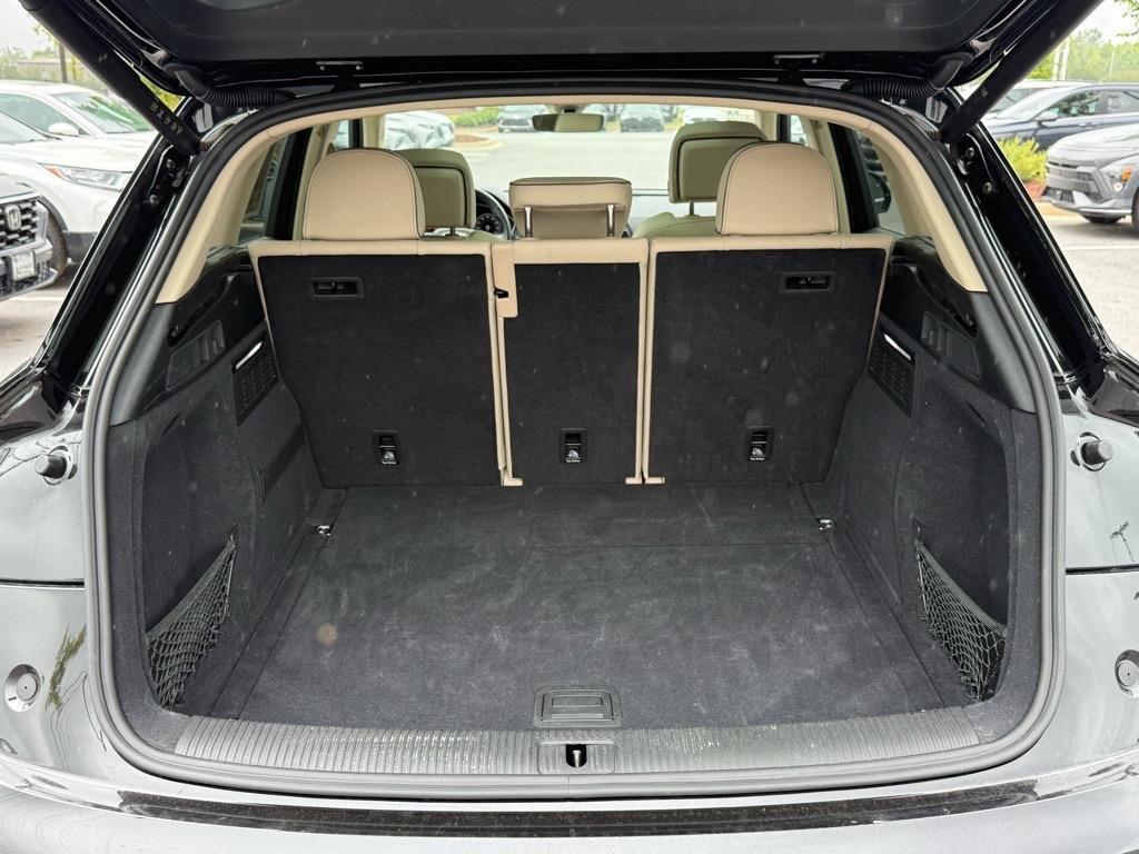 used 2024 Audi Q5 car, priced at $35,336