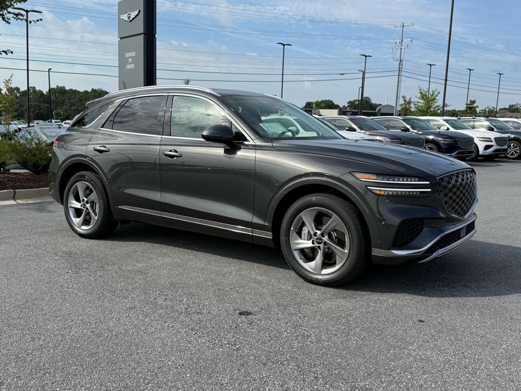 new 2026 Genesis GV70 car, priced at $58,090