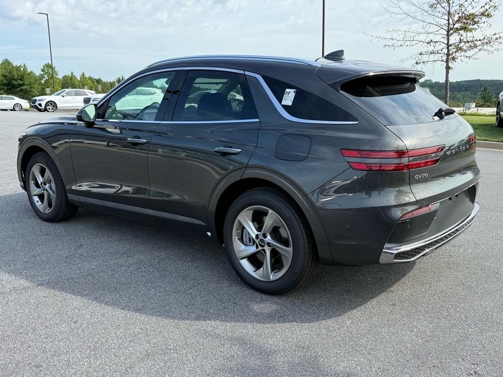 new 2026 Genesis GV70 car, priced at $58,090