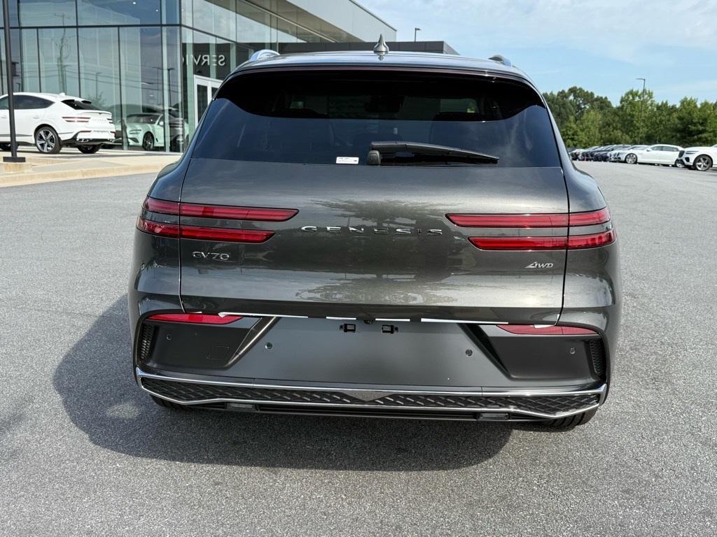 new 2026 Genesis GV70 car, priced at $58,090