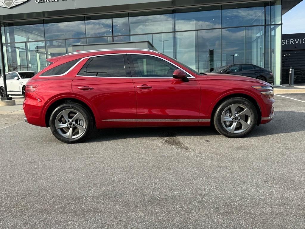 new 2026 Genesis GV70 car, priced at $52,100
