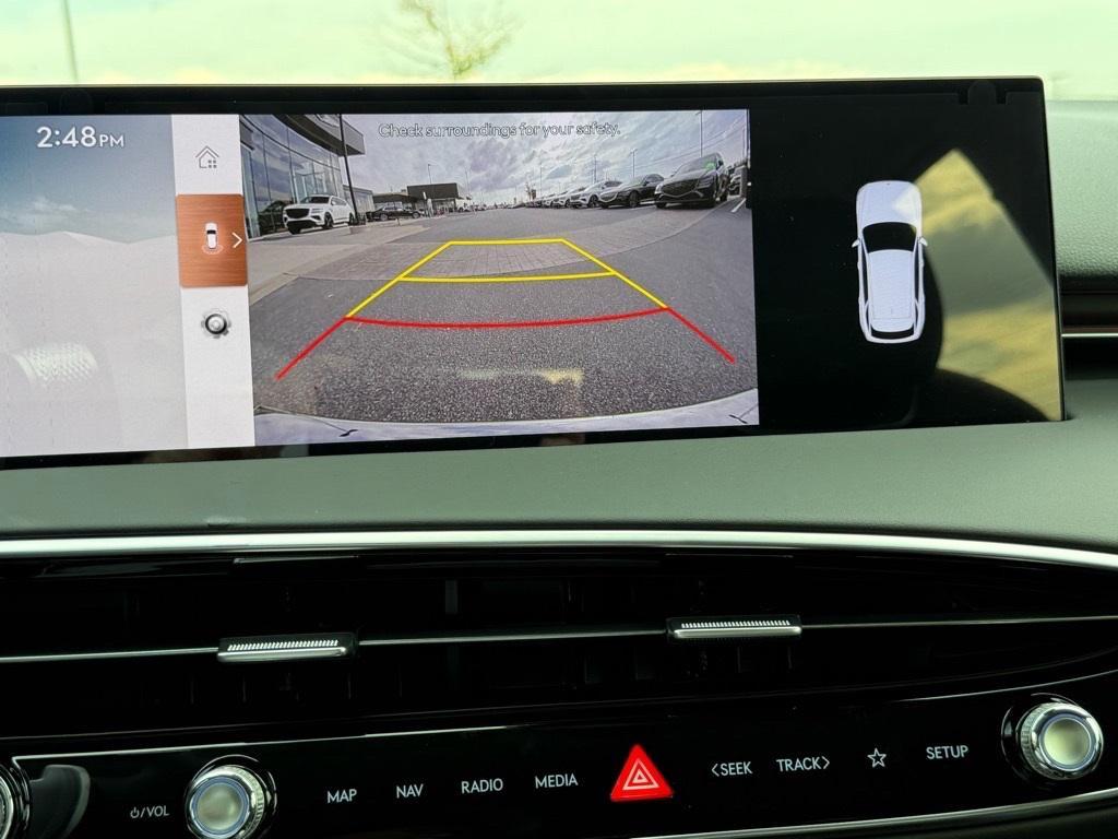 new 2026 Genesis GV70 car, priced at $52,100