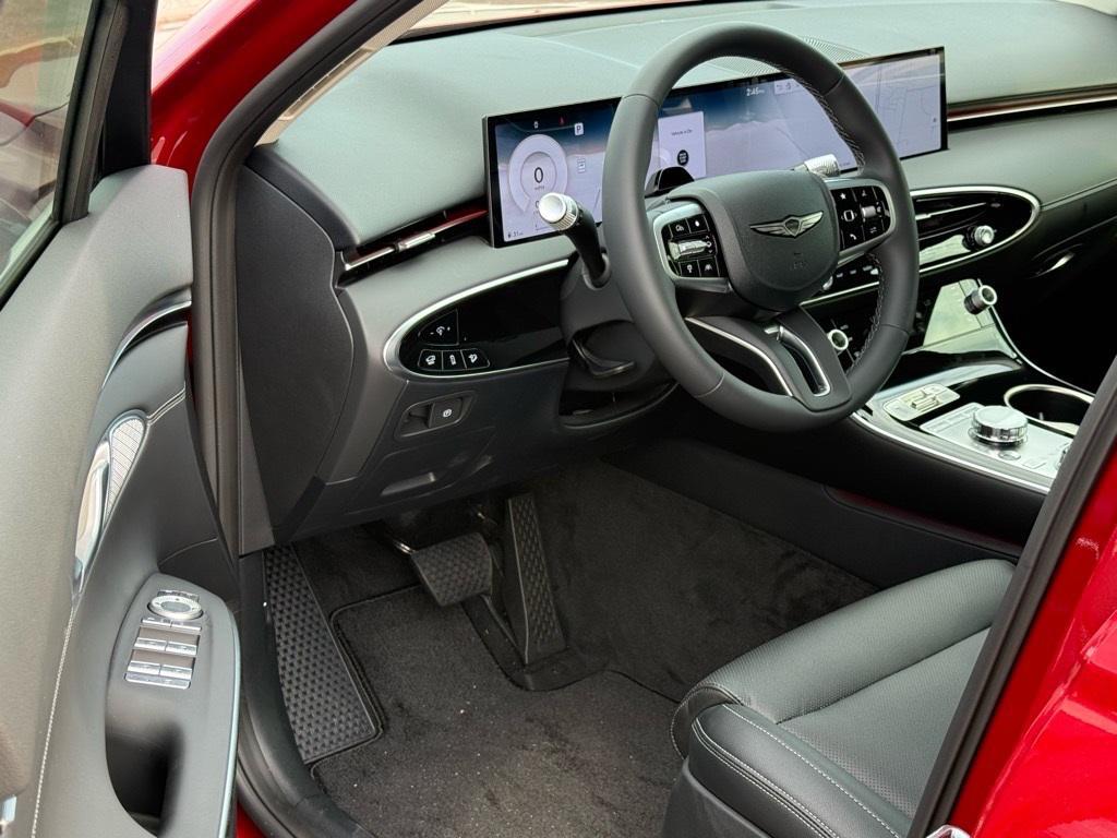 new 2026 Genesis GV70 car, priced at $52,100