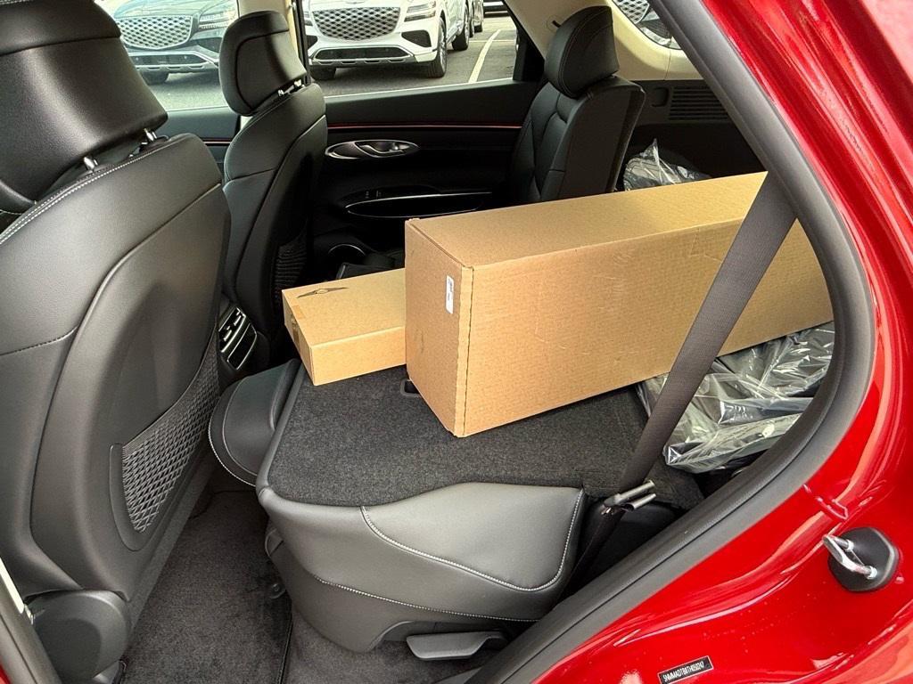 new 2026 Genesis GV70 car, priced at $52,100