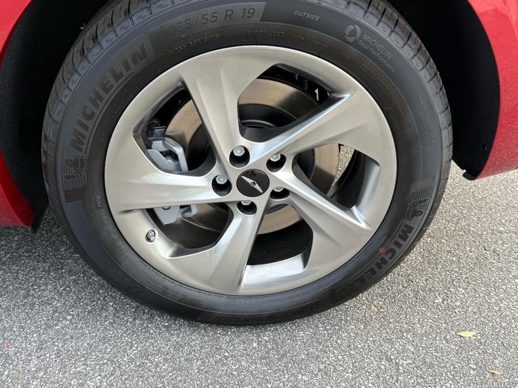 new 2026 Genesis GV70 car, priced at $52,100