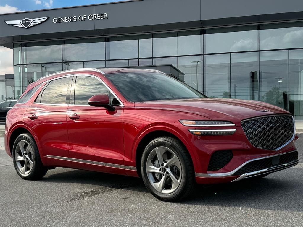 new 2026 Genesis GV70 car, priced at $52,100