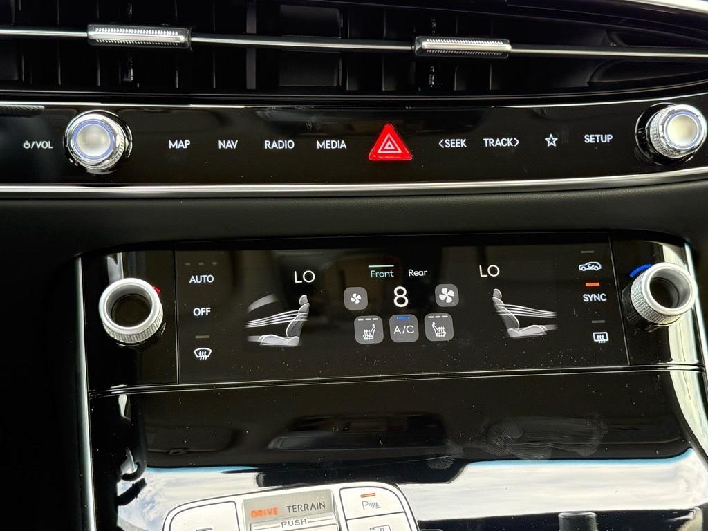 new 2026 Genesis GV70 car, priced at $52,100