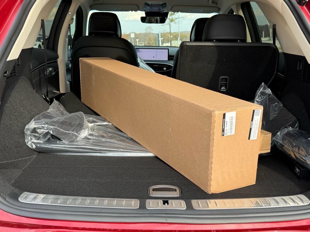 new 2026 Genesis GV70 car, priced at $52,100