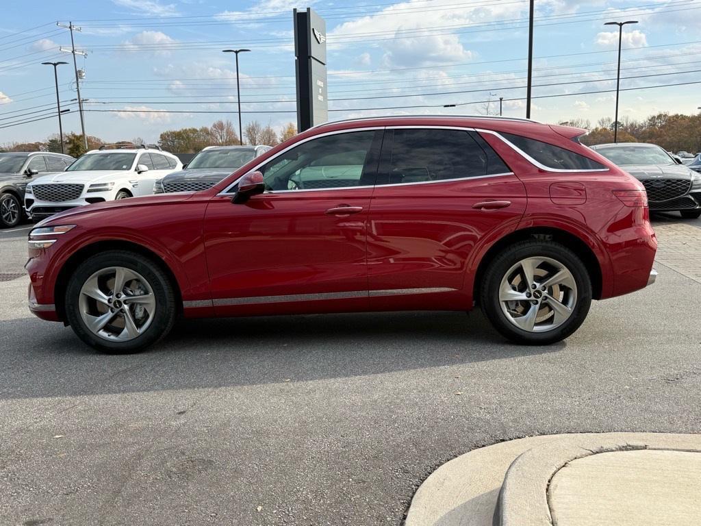 new 2026 Genesis GV70 car, priced at $52,100