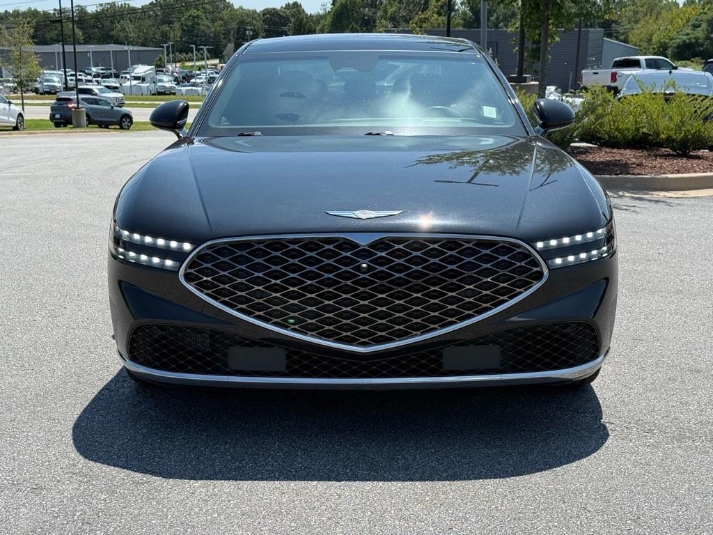used 2024 Genesis G90 car, priced at $59,949