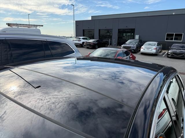 used 2024 Genesis G90 car, priced at $64,504