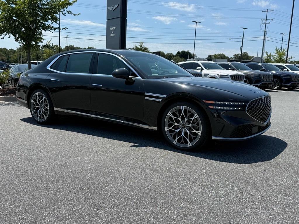 used 2024 Genesis G90 car, priced at $59,949