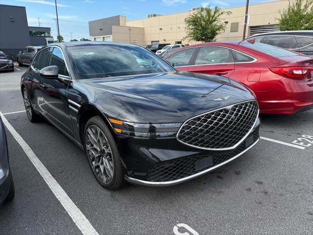 used 2024 Genesis G90 car, priced at $64,504