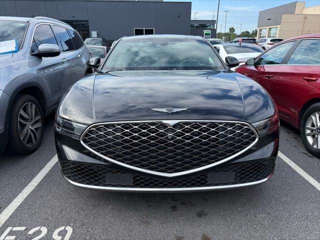 used 2024 Genesis G90 car, priced at $64,504