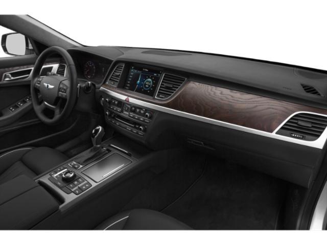used 2015 Hyundai Genesis car, priced at $14,698