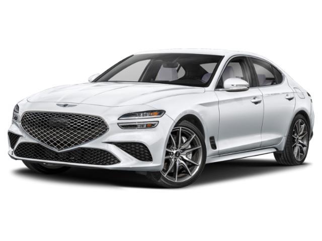 new 2025 Genesis G70 car, priced at $49,730