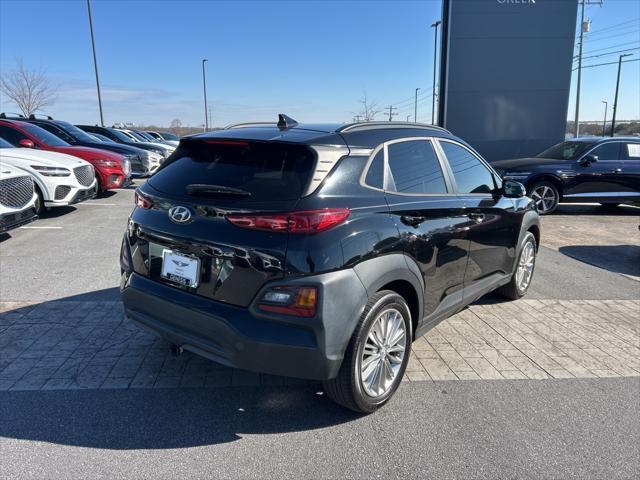 used 2021 Hyundai Kona car, priced at $16,598