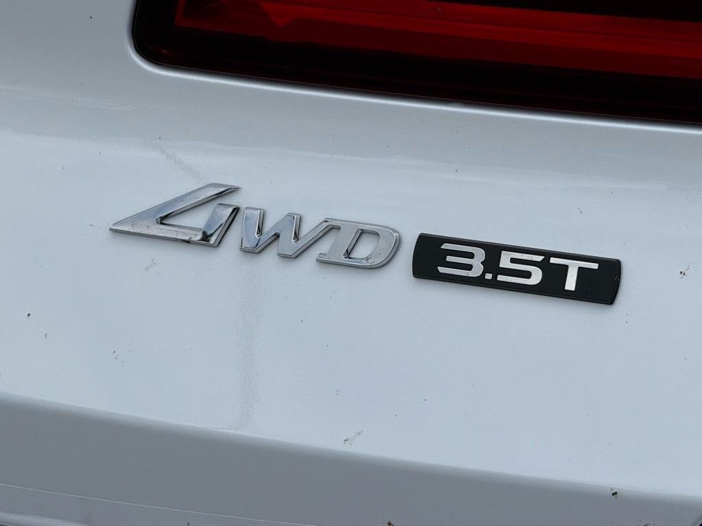 new 2026 Genesis GV80 car, priced at $84,600