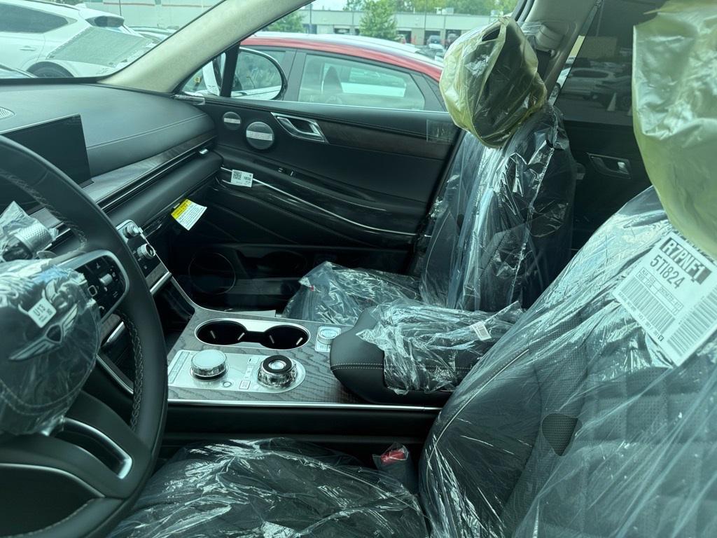 new 2026 Genesis GV80 car, priced at $84,600