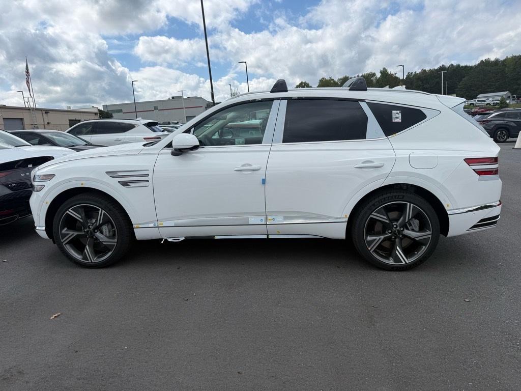 new 2026 Genesis GV80 car, priced at $84,600