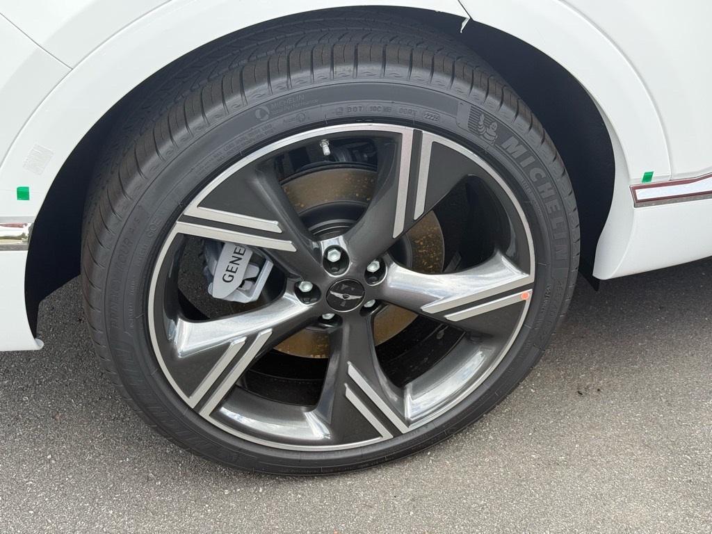 new 2026 Genesis GV80 car, priced at $84,600