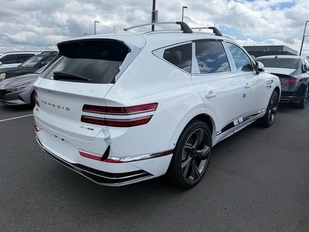 new 2026 Genesis GV80 car, priced at $84,600