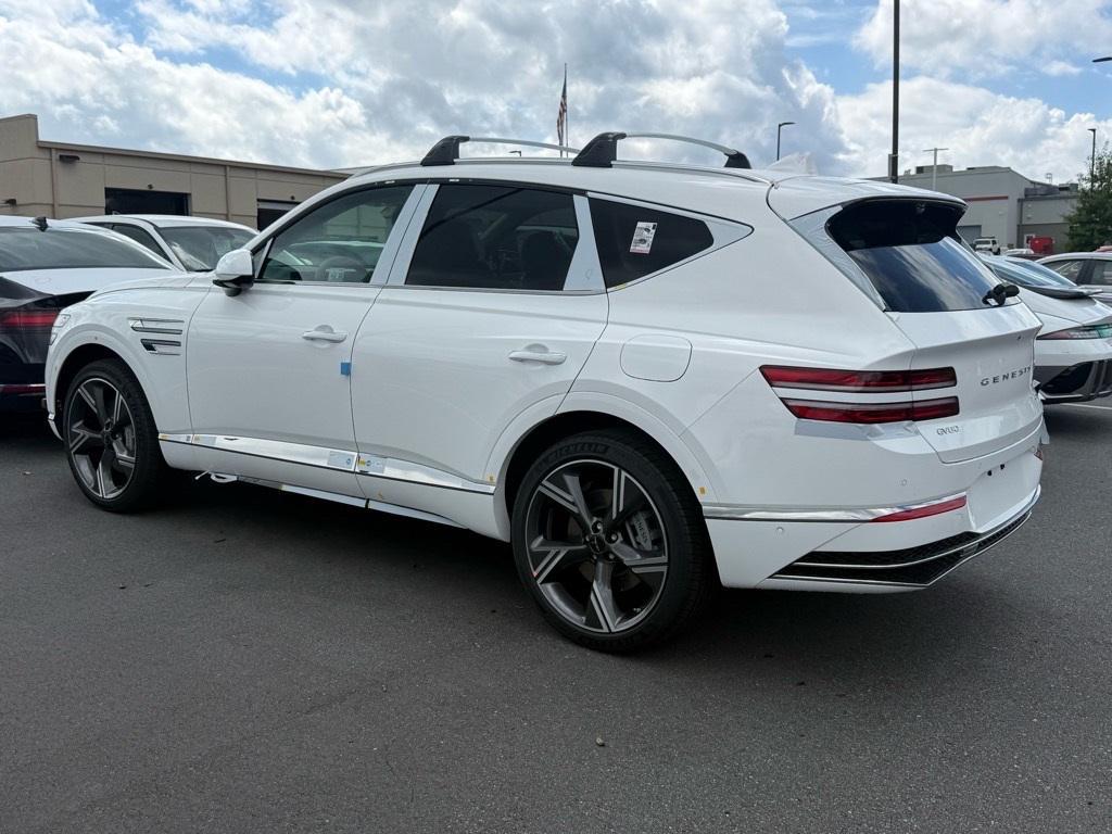 new 2026 Genesis GV80 car, priced at $84,600