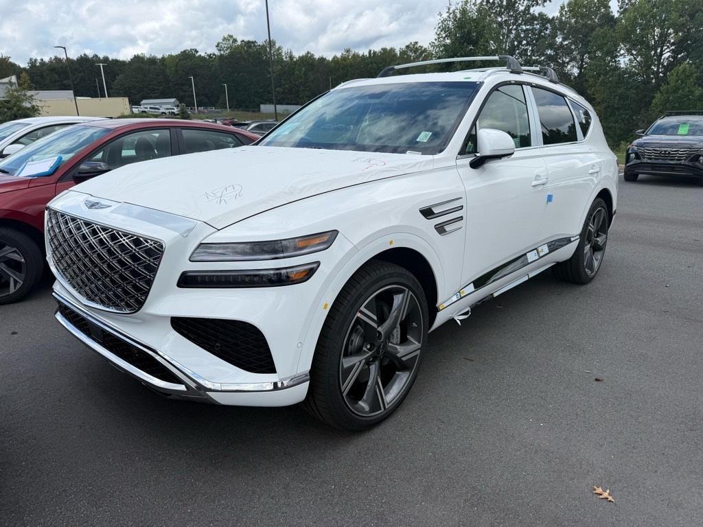 new 2026 Genesis GV80 car, priced at $84,600