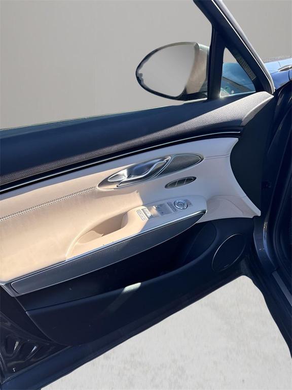 used 2022 Genesis GV70 car, priced at $30,599