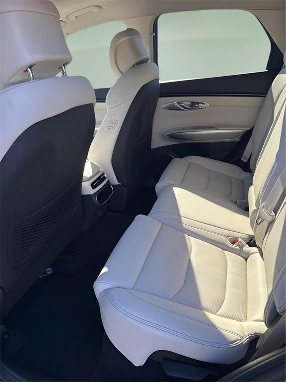 used 2022 Genesis GV70 car, priced at $30,599