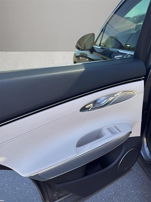 used 2022 Genesis GV70 car, priced at $30,599