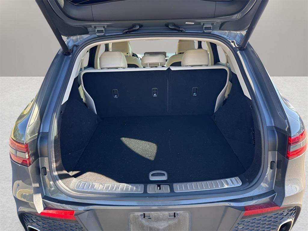 used 2022 Genesis GV70 car, priced at $30,599