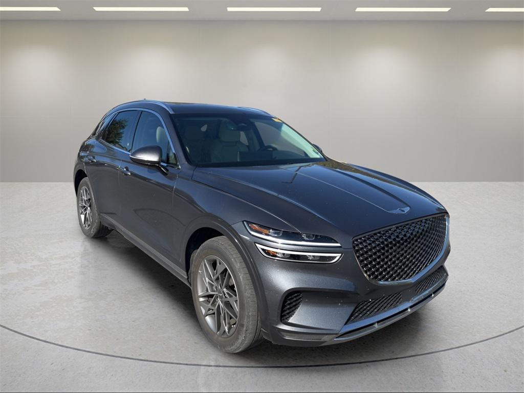 used 2022 Genesis GV70 car, priced at $30,599