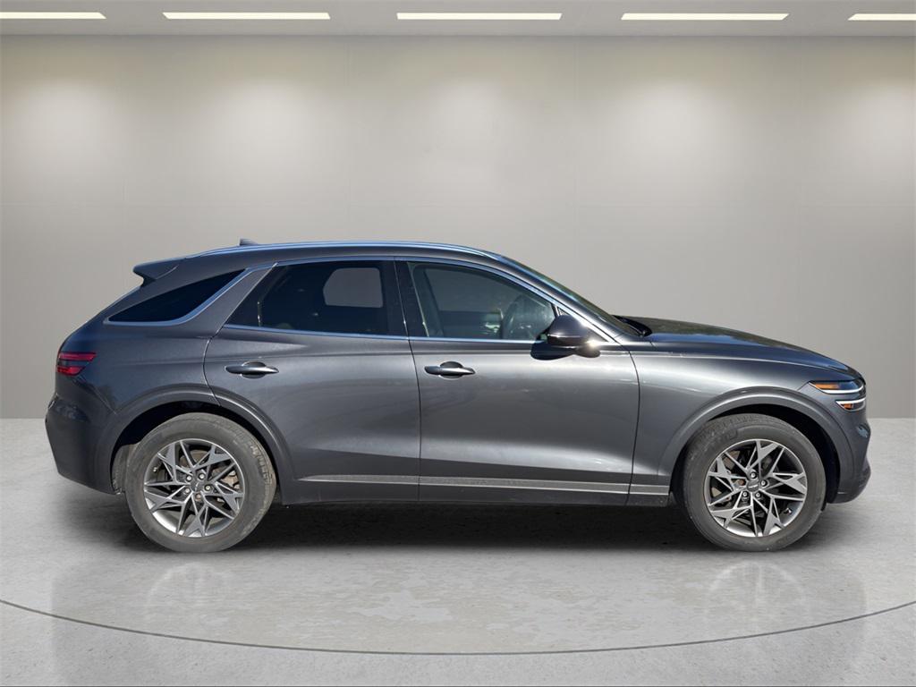 used 2022 Genesis GV70 car, priced at $30,599