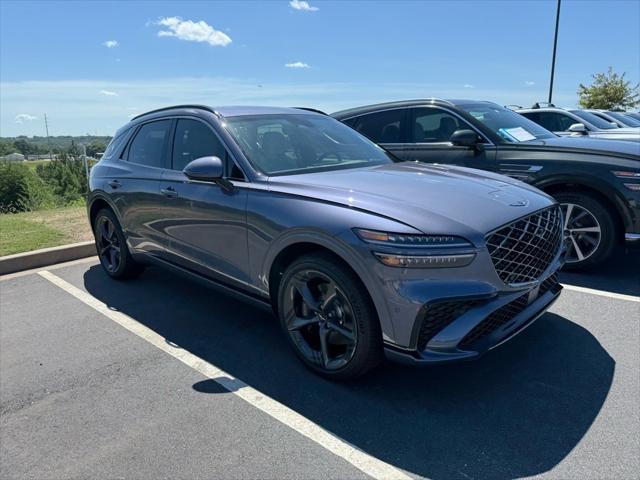 new 2026 Genesis GV70 car, priced at $72,555