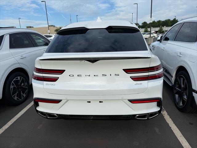 new 2025 Genesis GV80 Coupe car, priced at $88,605