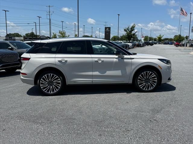 used 2022 Lincoln Corsair car, priced at $33,319