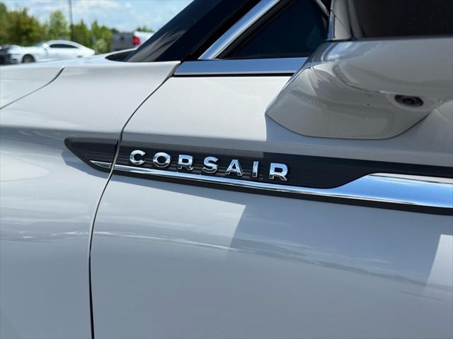 used 2022 Lincoln Corsair car, priced at $33,319