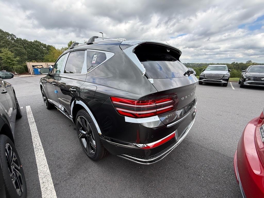 new 2026 Genesis GV80 car, priced at $85,250