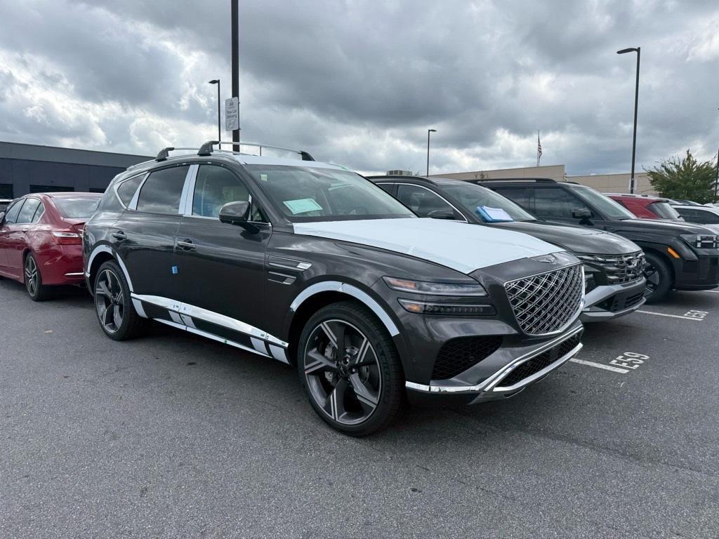 new 2026 Genesis GV80 car, priced at $85,250