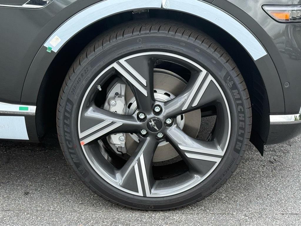 new 2026 Genesis GV80 car, priced at $85,250