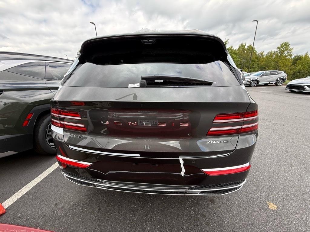 new 2026 Genesis GV80 car, priced at $85,250