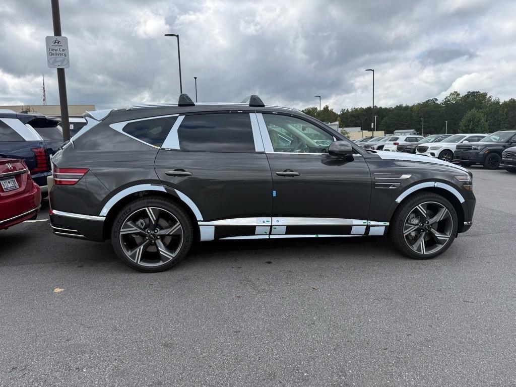new 2026 Genesis GV80 car, priced at $85,250