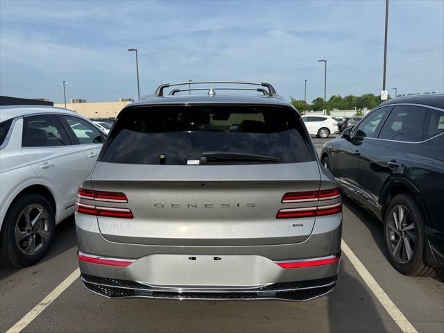 new 2025 Genesis GV80 car, priced at $82,939