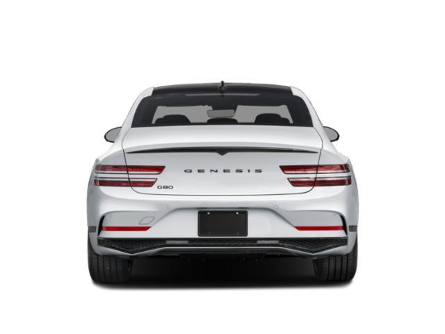 new 2026 Genesis G80 car, priced at $81,865